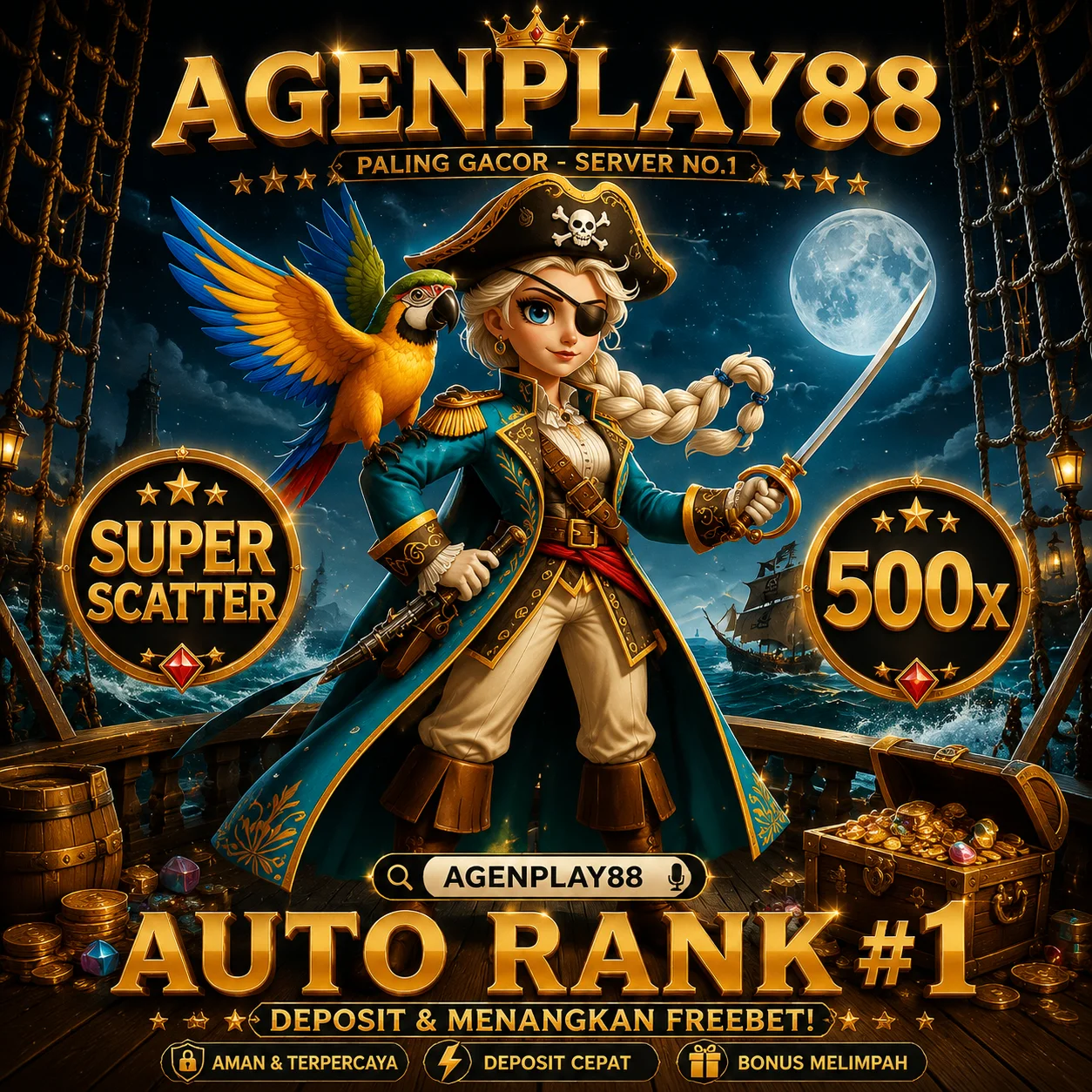 SETANJITU - The Best Aman & Terpercaya
